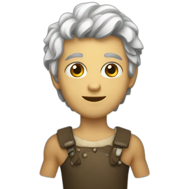 Fretin emoji
