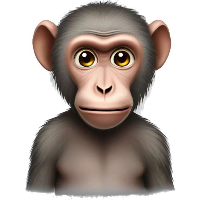 baboon emoji