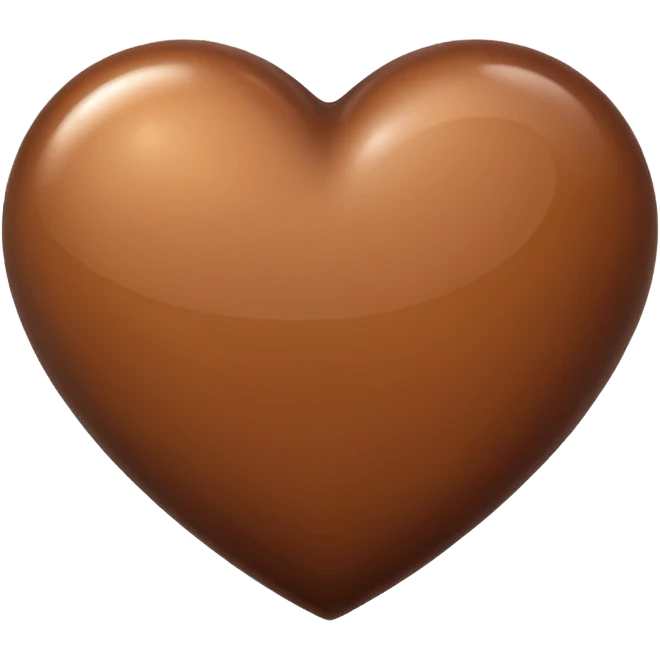 咖啡色的💗 emoji