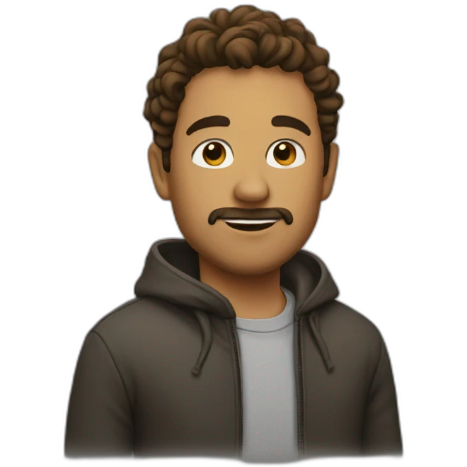 Rizz emoji