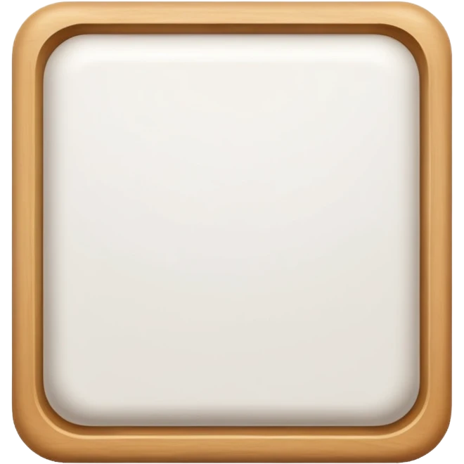 Blank emoji