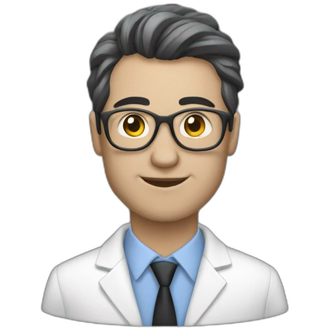 GWU computer scientist emoji