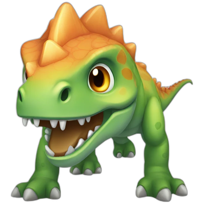 Dinosaure  emoji