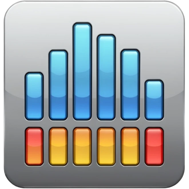 Equalizer emoji