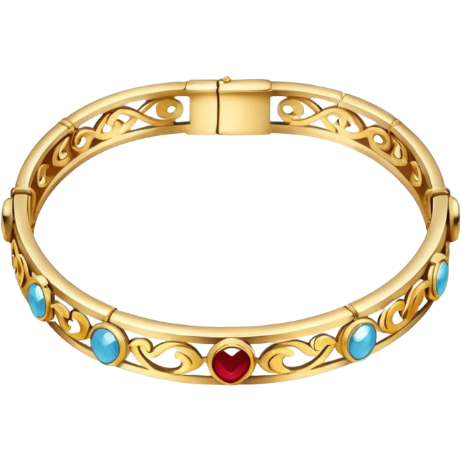 bracelet emoji