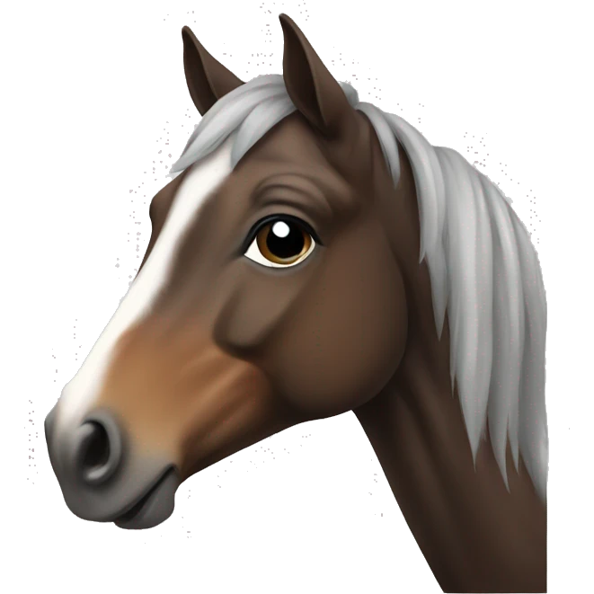 horse emoji