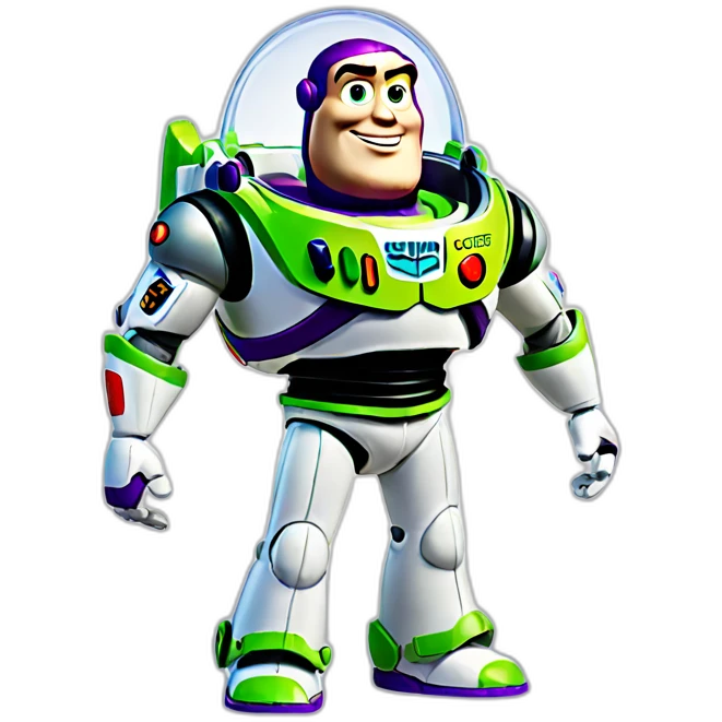 buzz lightyear emoji