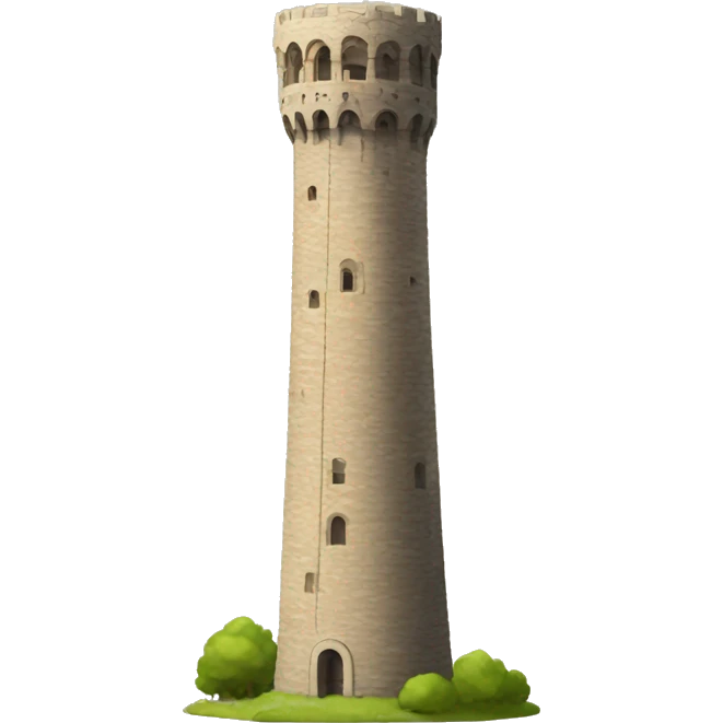 Tower emoji