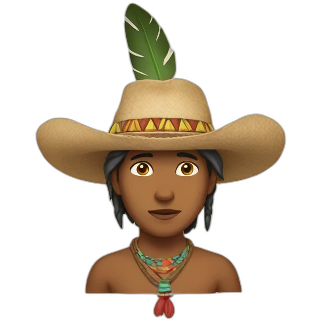 indio emoji