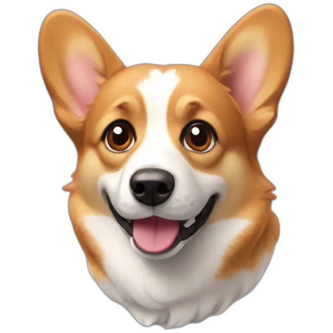 corgi emoji