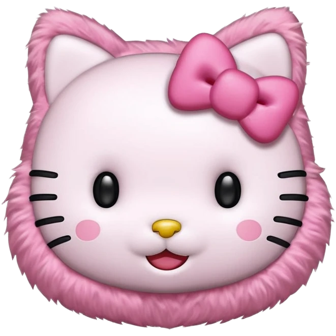 mad hello kitty emoji
