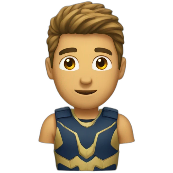 Agustin unaplay emoji