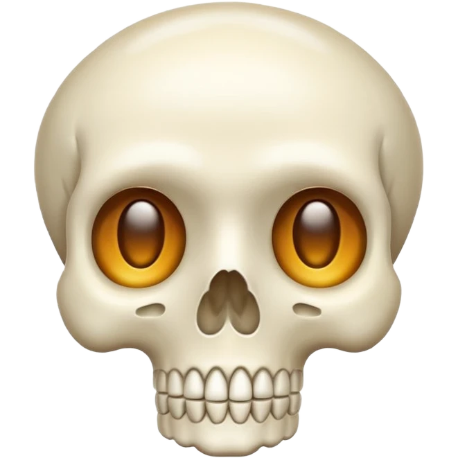 кость emoji