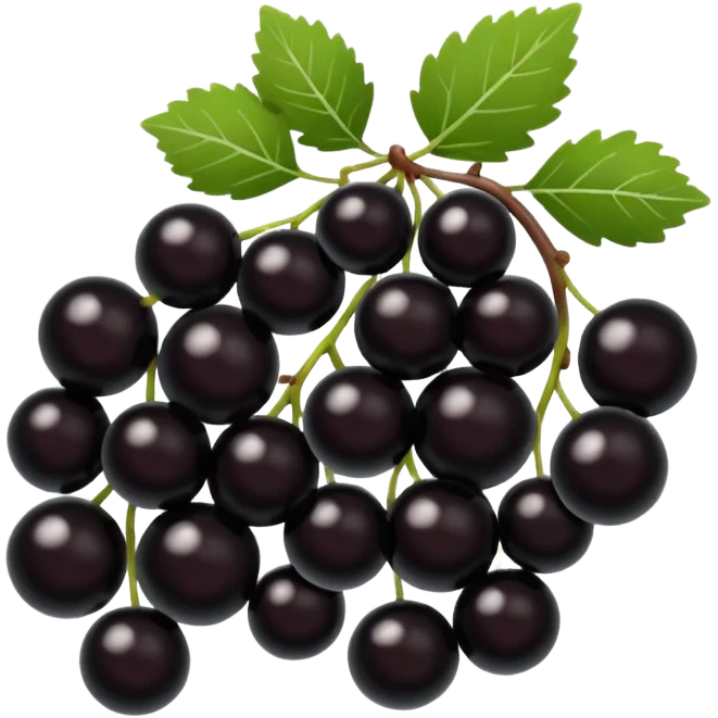 Currants  emoji
