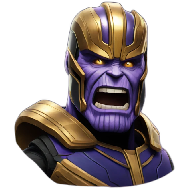 Thanos Snapping Nebula emoji