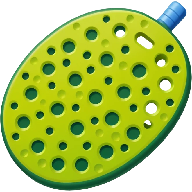 Pickleball  emoji