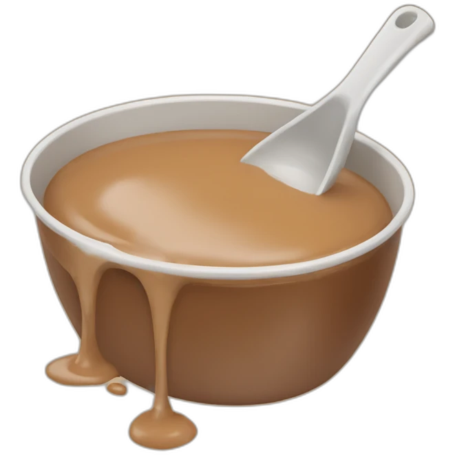 protein gravy emoji