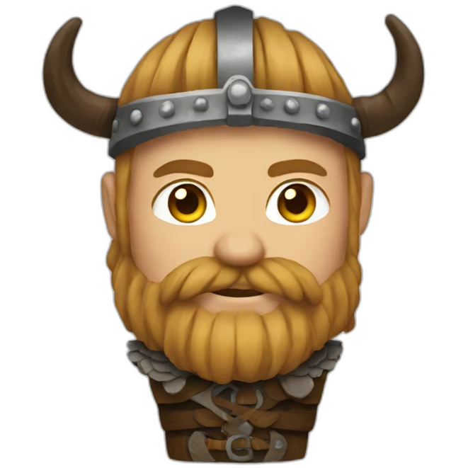 Viking emoji