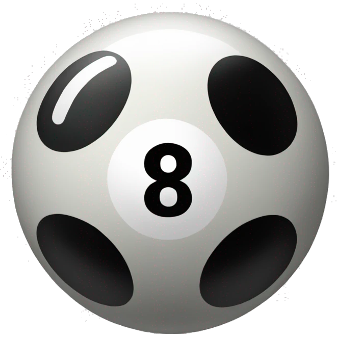 8ball emoji