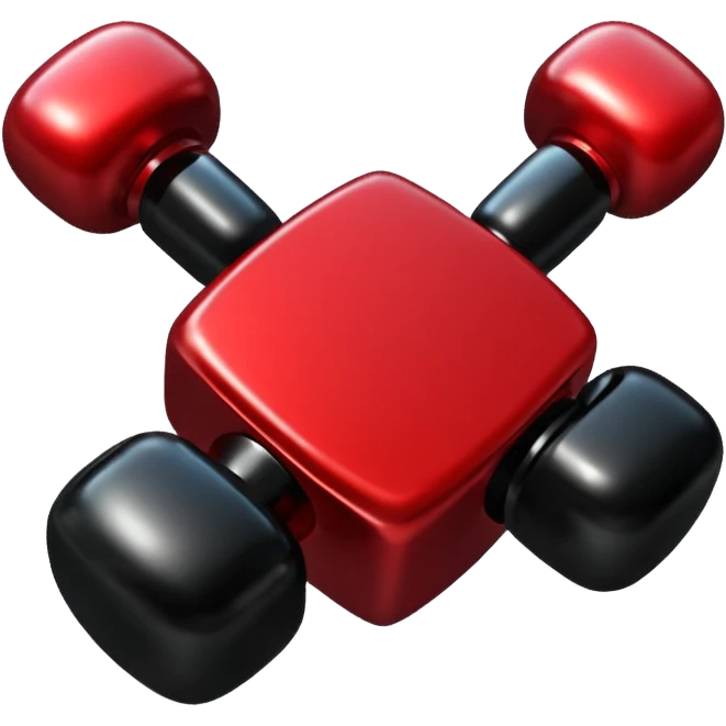 4Fusion Tango logo 3D emoji