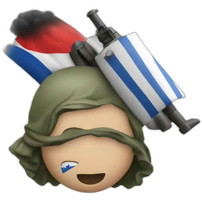 Israel under attack emoji