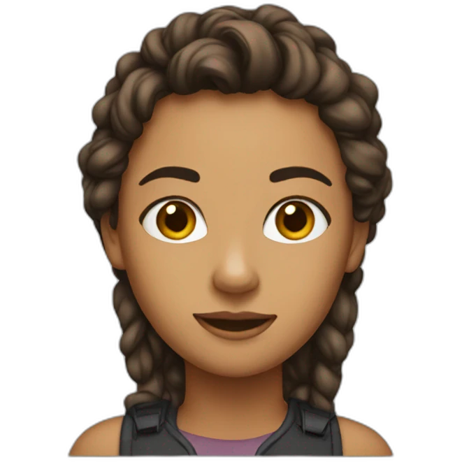 I Justine emoji