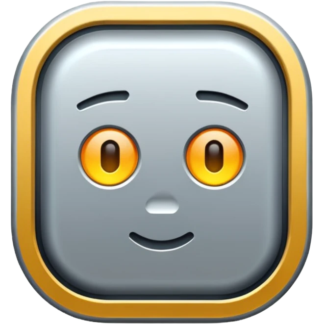 straitline emoji
