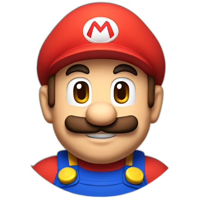 mario emoji