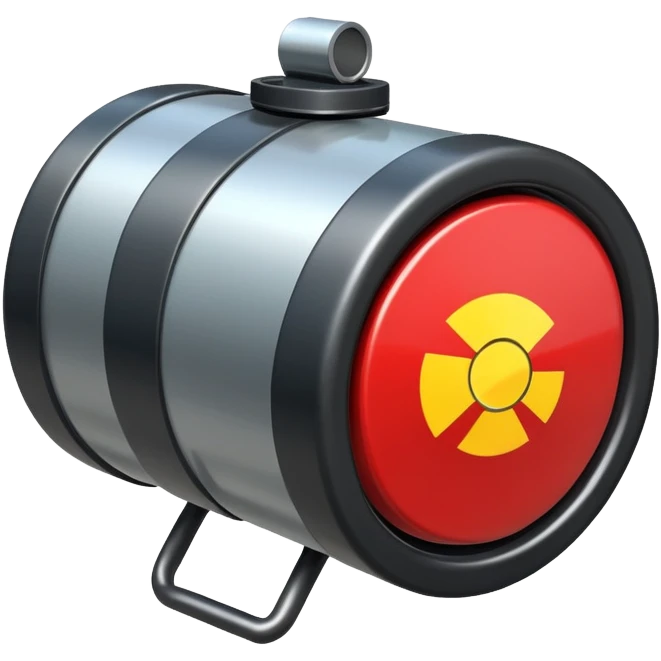 Time bomb emoji