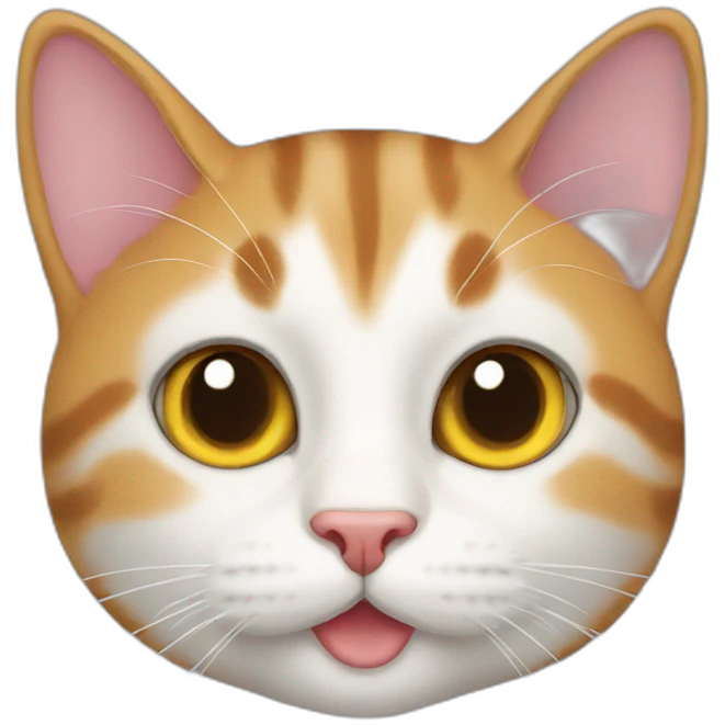 Cat emoji