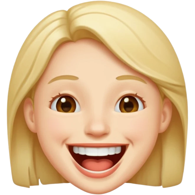 Hehe emoji