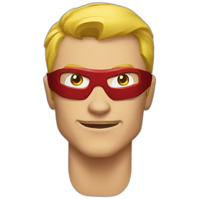 Marvel Flash emoji