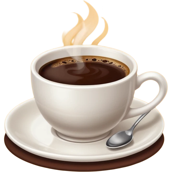 turkish coffe emoji