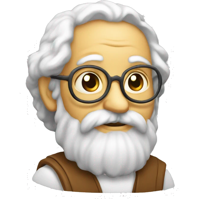 archimedes mathematician emoji