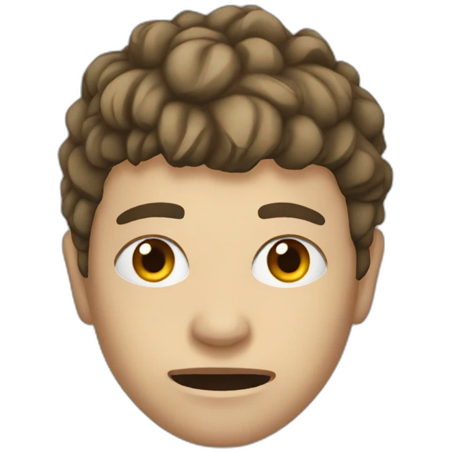 Injurd head emoji