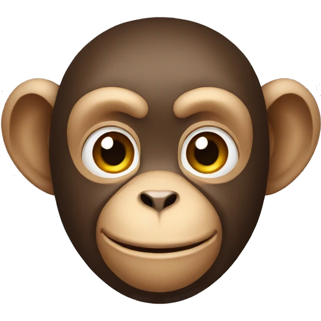 monkey emoji