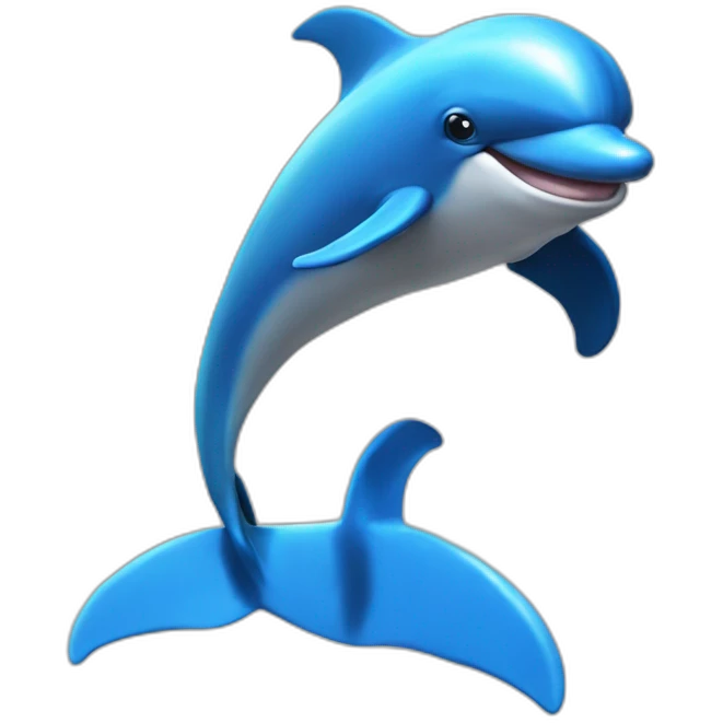 ecco-the-dolphin emoji