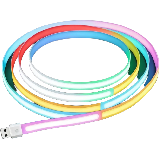 led strips emoji
