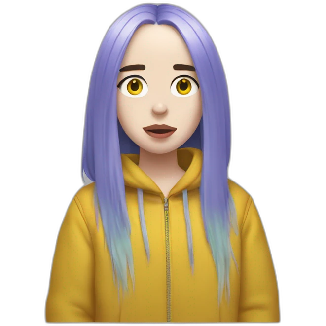 Billie eilish emoji