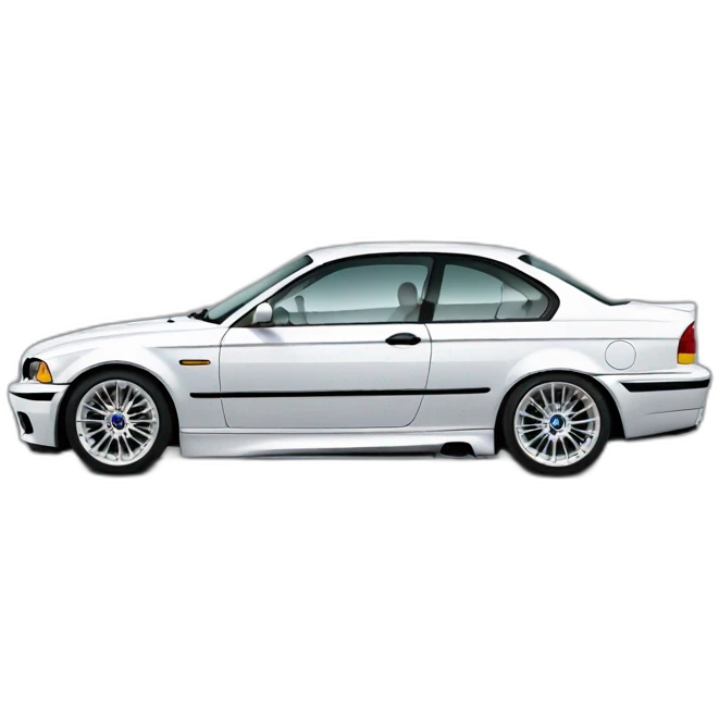 bmw E46 emoji