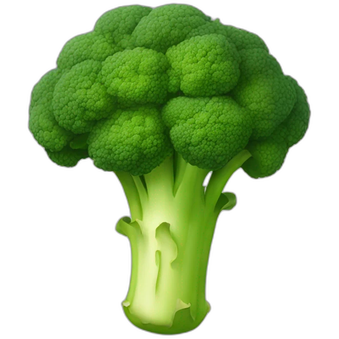 broccoli bullet emoji