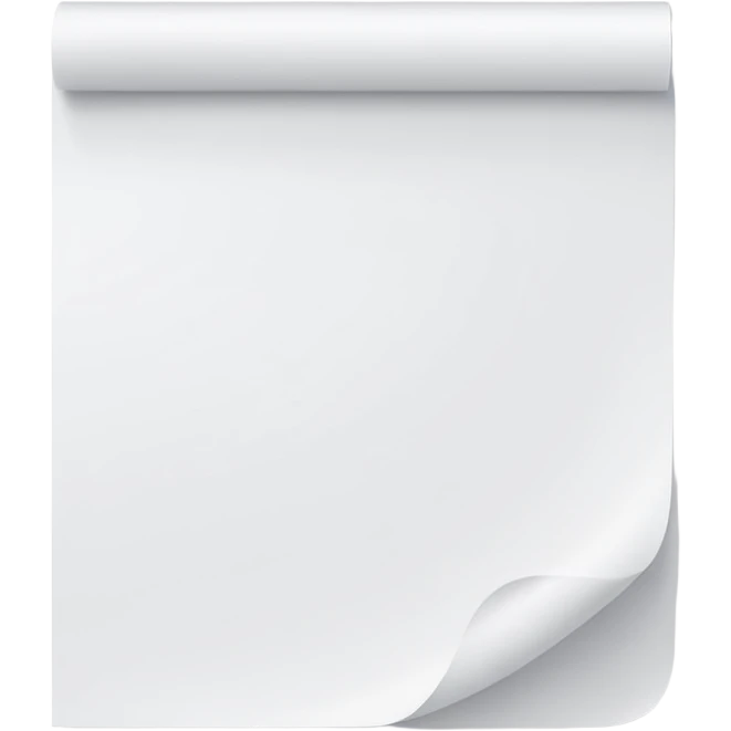 paper emoji