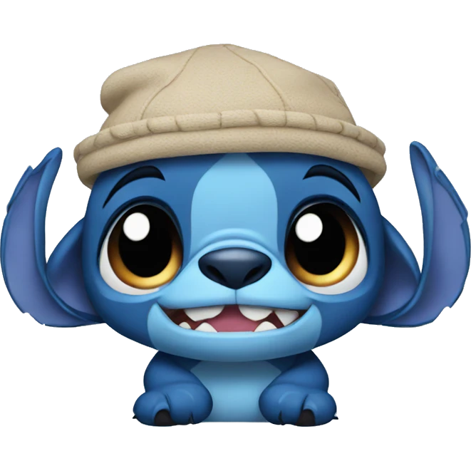 Stitch emoji