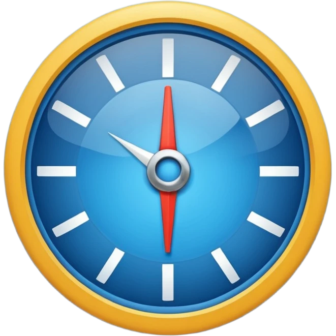 dashboard icon for navigation emoji