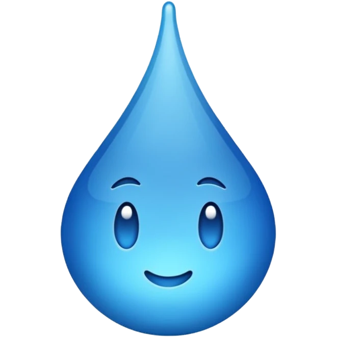 Mavi tick emoji