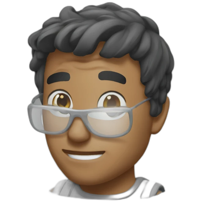 Basti c'est toi ? emoji