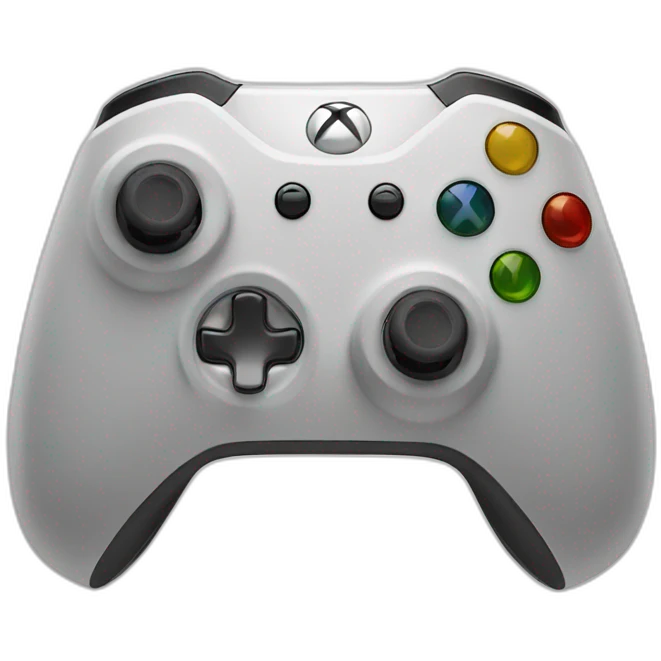 Logo xbox emoji