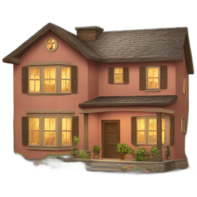 Home emoji
