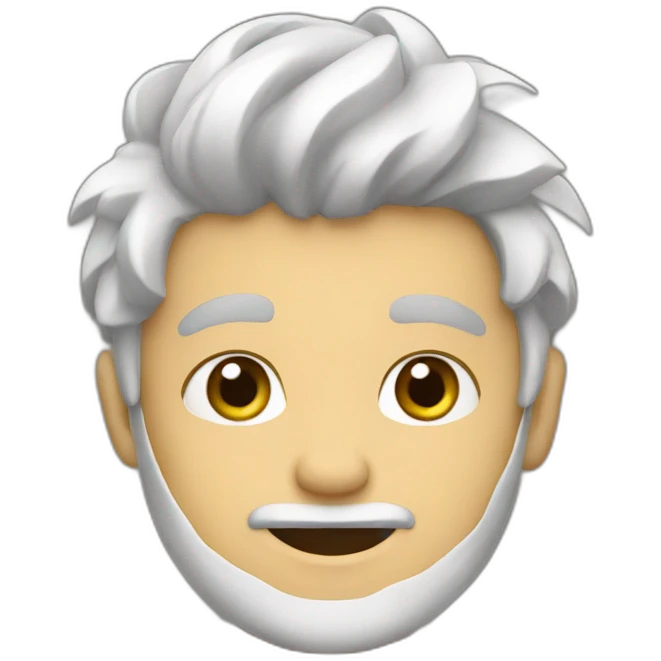 Gojo emoji