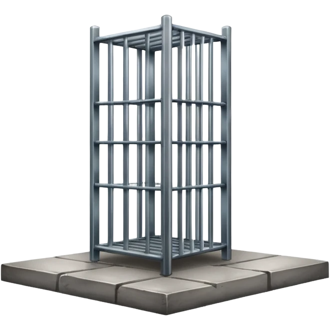 jail emoji